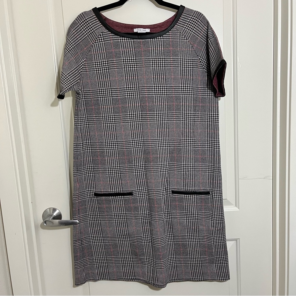 Joan Vass Dress